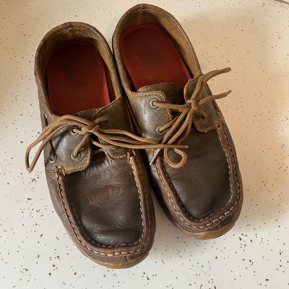 Ladies Twisted X Mocs - 7